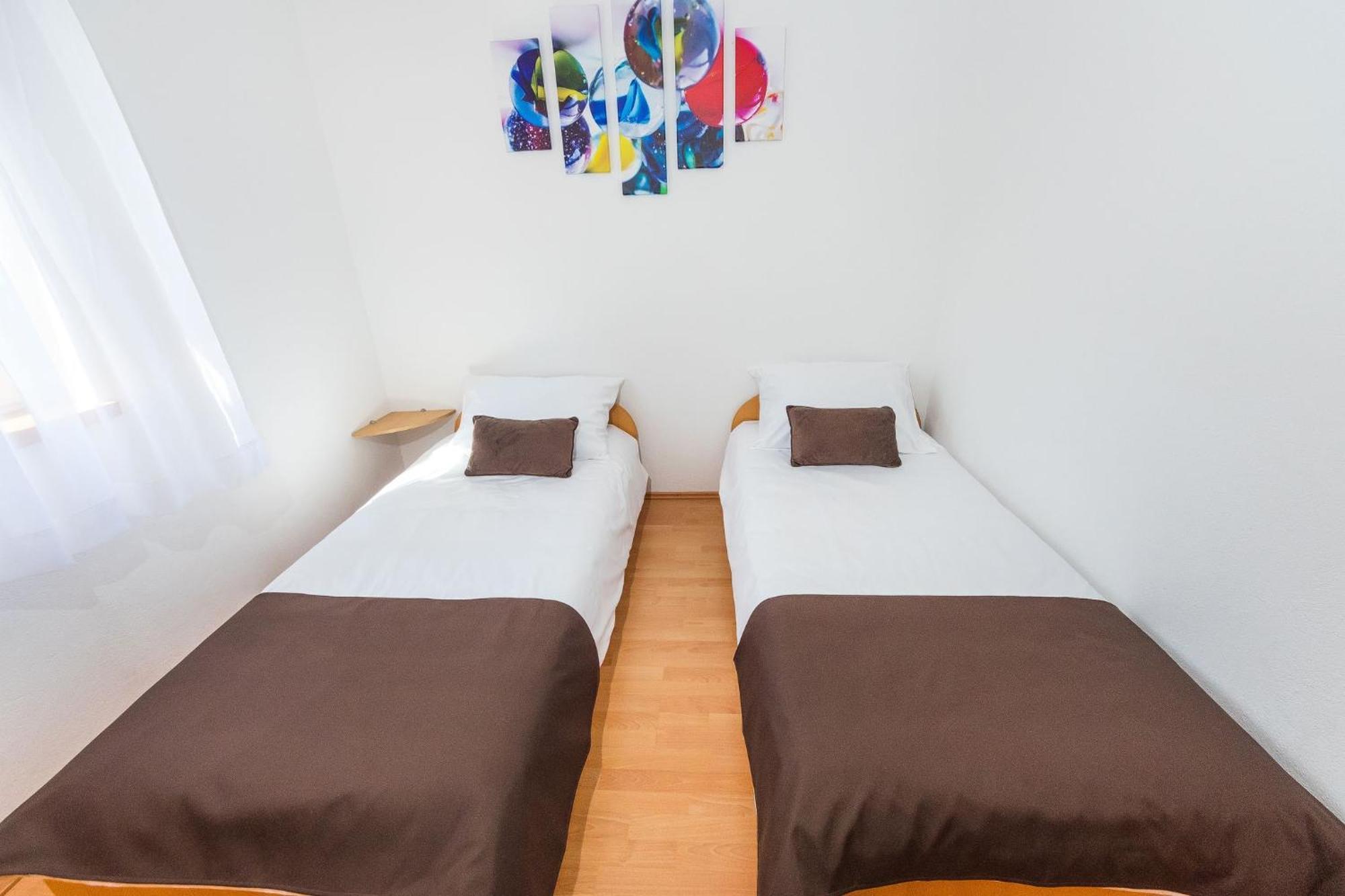 Apartments By The Sea Vrsi - Mulo, Zadar - 5951 Quarto foto