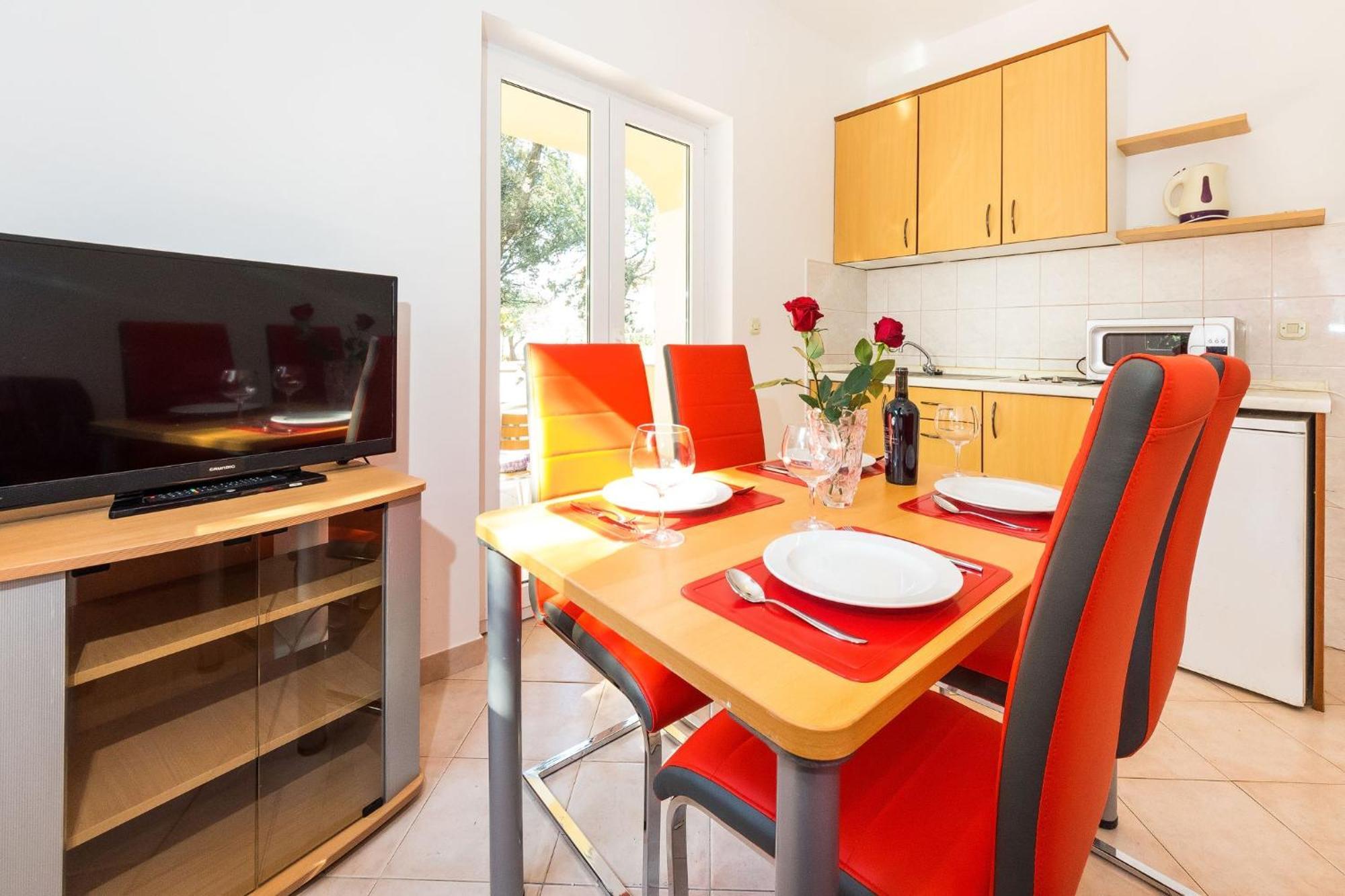 Apartments By The Sea Vrsi - Mulo, Zadar - 5951 Quarto foto